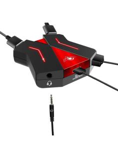 Spirit of gamer hub crossgame2  negro rojo 2