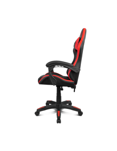 DRIFT DR35BR silla para videojuegos Silla para videojuegos de PC Asiento acolchado Negro, Rojo 2