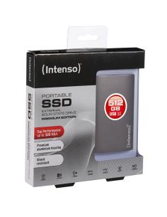 Intenso external ssd 512gb premium edition 1.8" 2