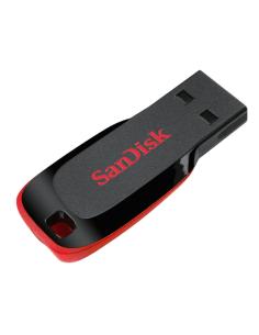 Sandisk sdcz50-064g-b35 lápiz usb 2.0 c.blade 64gb 2