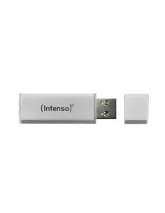 Intenso 3521472 lápiz usb 2.0 alu 16gb silver 2