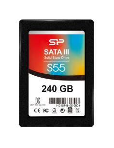 Sp slim s55 ssd 240gb 2.5" 7mm sata3 2
