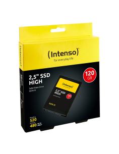 Intenso 3813430 high ssd 120gb 2.5" sata3 2