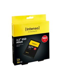 Intenso 3813460 high ssd 960gb 2.5" sata3 2