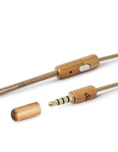Energy auricular eco cherry wood 2