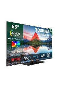 Toshiba tv 65" 65uv3463dg uhd smart tv peana 2