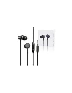 AURICULARES BOTON XIAOMI MI IN-EAR HEADPHONE BASIC NEGRO ZBW4354TY 2