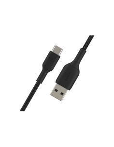 BELKIN cable USB A Macho/USB C Macho, 1 m Negro 2