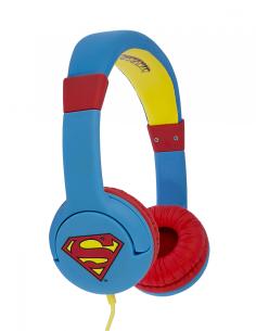 OTL AURICULARES INFANTILES SUPERMAN 2